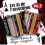Marc Vezina & Roger - Les As De L'accordeon 2