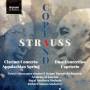 Ottensamer / Turnovsky / Stamp / Royal Northern Sinfonia - Duet Concertino/Appalachian Spring/+