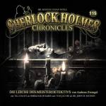 Sherlock Holmes Chronicles - Die Leiche des Meisterdetektivs - Folge 115