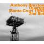 Anthony Quartet Braxton - (Santa Cruz) 1993 2nd Set