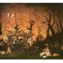 17 Pygmies - 13 Blackbirds/13 Lotus