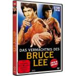 Bruceploitation - DAS VERMCHTNIS DES BRUCE LEE - 6 Filme [DE-Version, Regio 2/B]