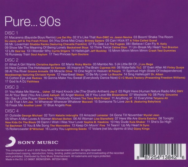 Pure...90s 1