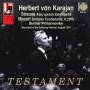 Herbert Von Karajan / Berliner Philharmoniker - Sinfonie Concertante K 297b/Also sprach Zarath.