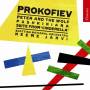 Prokofieff / Jrvi / Scottish National Orches - Peter Und Der Wolf (engl.)/suite Aus cinderella/