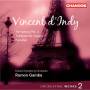 Rumon Gamba / Iceland Symphony Orchestra - Sinfonie 2/Karadec Suite/Tableaux De Voyage
