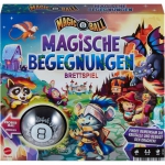 Mattel Games - Magic 8 Ball - Magische Begegnungen, Brettspiel