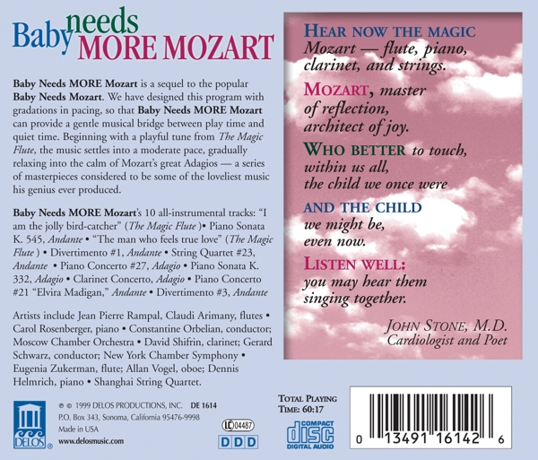 Baby Needs More Mozart 1