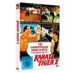 Karate Tiger - Karate Tiger 2 - Cover a [DE-Version, Regio 2/B]