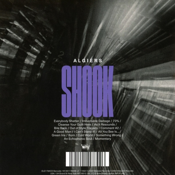 Shook 1
