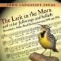 John Langstaff - Lark In The Morn