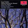 John Yeh Bruce - Klarinettenkonzert