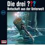 Die Drei ??? - 154/Botschaft aus der Unterwelt