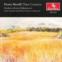 D. Morrill - 3 Concertos