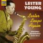 Lester Young - Lester Leaps Again