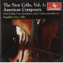 Carter / Johnston / Smith / Cox - New Cello 1: American Composers