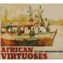 African Virtuoses - The Classic Guinean Guitar...