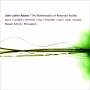 John Adams Luther / Steven Schick - The Mathematics of Resonant Bodies