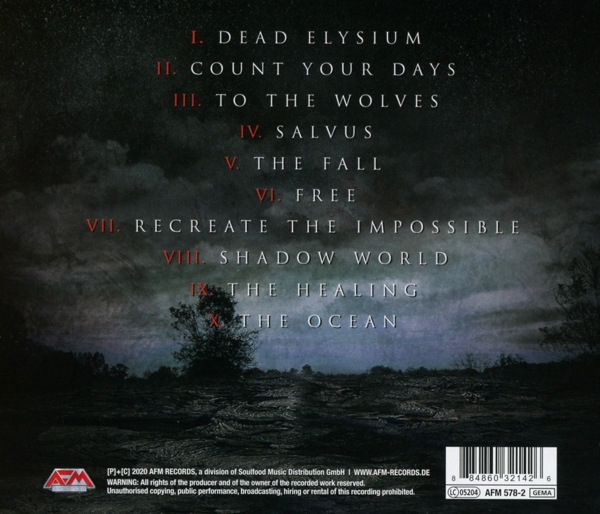 Dead Elysium 1