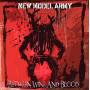 New Model Army - Between Wine & Blood