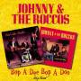 Johnny & The Roccos - KNEE DEEP IN THE BLUES/FEEL LI