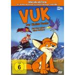 Attila Dargay - Wuk - Der Fuchs (Vuk - Der kleine Fuchs / Vuk - Au [DE-Version, Regio 2/B]