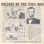 Hermes Nye - Ballads Of The Civil War