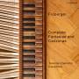 Terence Charlston - Complete Fantasias & Canzonas