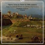 Stphanie Varnerin  L'Astre - Opera Arias in Turin in 18th Century
