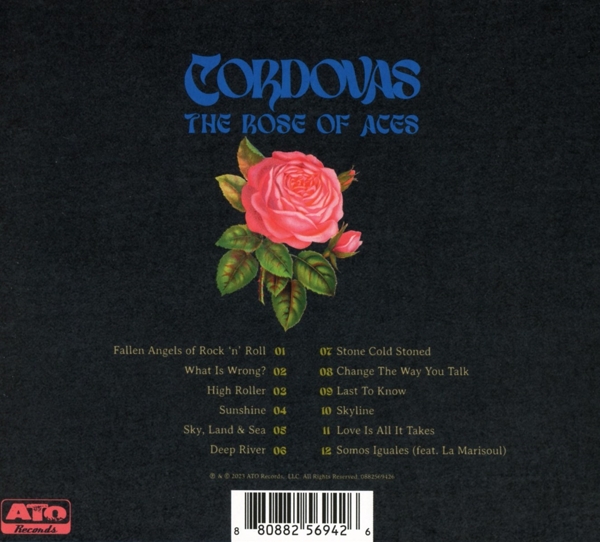 The Rose Of Aces 1