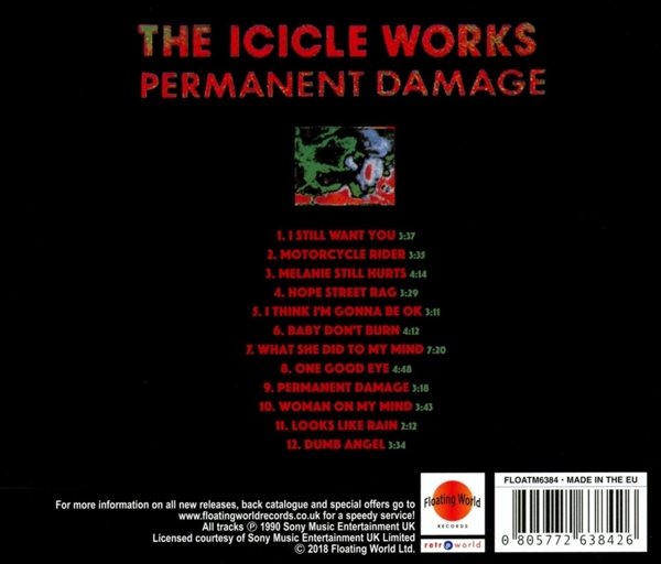 Permanent Damage 1