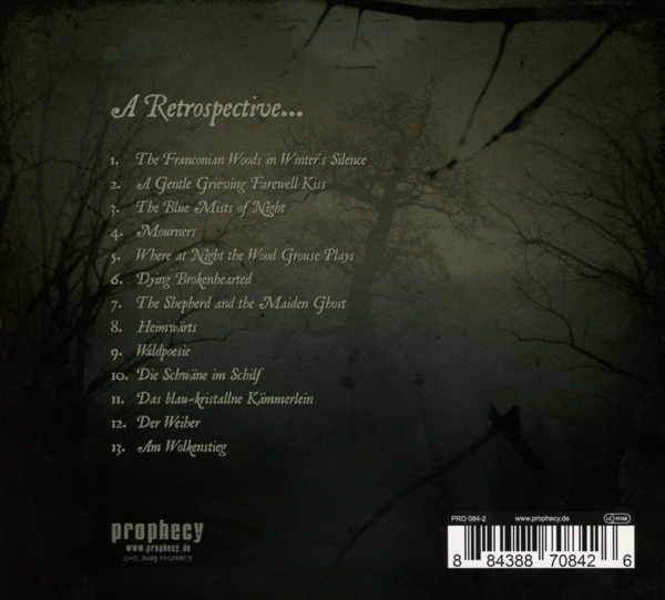 A Retrospective 1