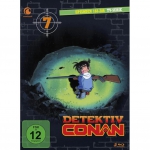 Crunchyroll - Detektiv Conan Tv-serie Box 7 [DE-Version, Regio 2/B]