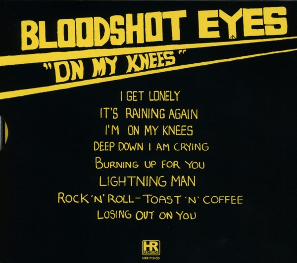 On My Knees (Slipcase) 1