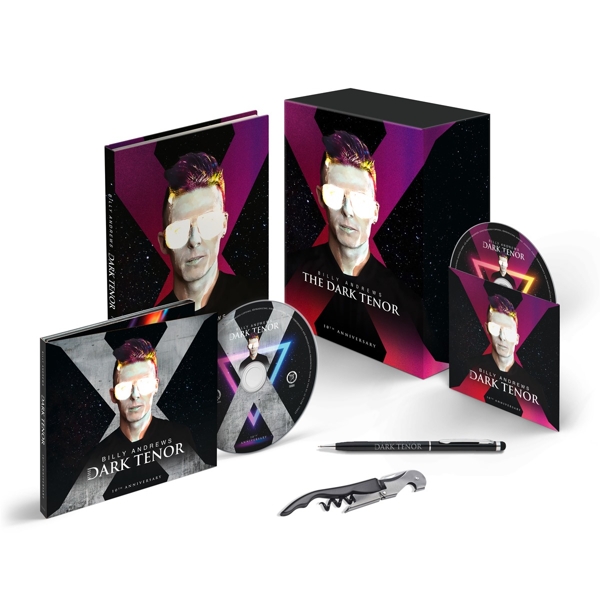 Album X Fanbox (signiert & limitiert) 1