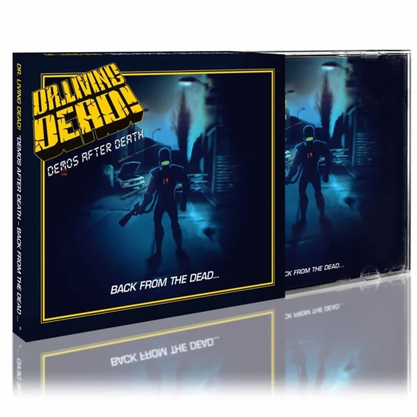 Demos After Death (Slipcase) 1