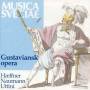 PETER SCHUBACK / . . . - Gustavian Opera