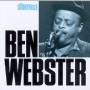 Ben Webster - Masters Of Jazz