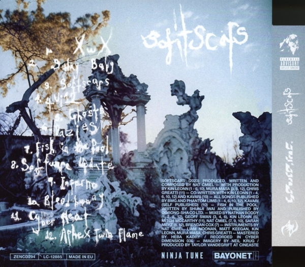 softscars (Jewel Case) 1