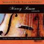 Rosen / Artymiw / Rowell - Sonatas of Thuille,Tovey & Dohnanyi