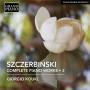 giorgio Koukl - Smtliche Klavierwerke,Vol.2