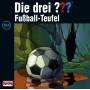 Die Drei ??? - 164/Fu�ball-Teufel