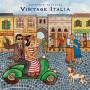 Putumayo Presents / Various - Vintage Italia