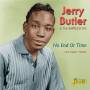 Jerry Butler & The Impressions - No End or Time - The Early Years.His First 2 Solo
