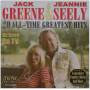 Jack Greene / Jeannie Seel - 20 All Time Greatest Hits