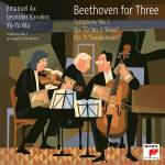 Yo-Yo Ma / Leonidas Kavakos / Emanuel Ax - Beethoven for Three:Sinf 1/ Piano Trios Op.70 & 11