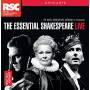 Various - The Essential Shakespeare Live