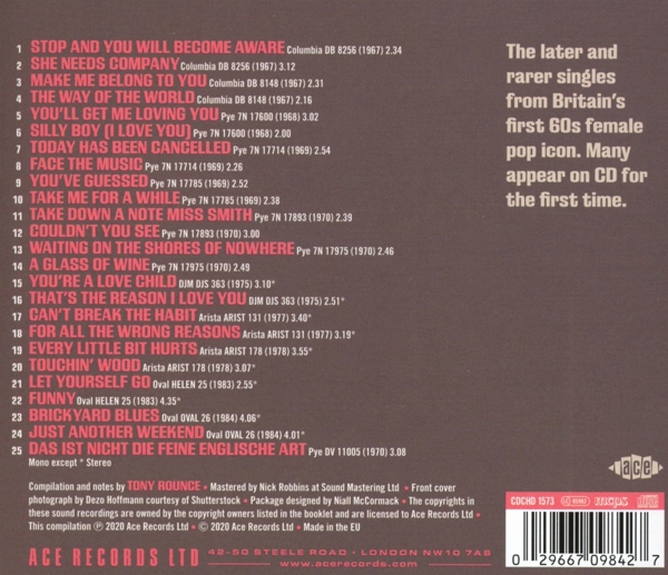 Face The Music-Complete Singles 1967-1994 1