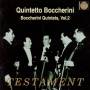 Quintetto Boccherini - Boccherini Quintette Vol.2