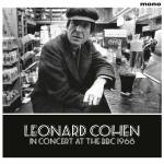 Leonard Cohen - In Concert at the BBC 1968 (LP)
